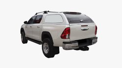 Toyota Hilux 2015- Hardtop Canopy Commercial foto 1