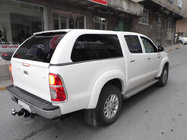 Toyota Hilux 2006-2015 Canopy Hard Top Pick-Up foto 1