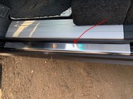 Range Rover III L322 2002-2012 Battitacco Carmos (4 pz, acciaio inox) foto 1