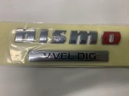 Nissan Patrol Y62 2010-2024 Emblema Nismo foto 1