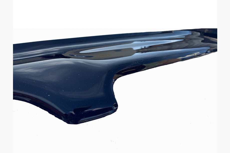 Toyota Hilux 2006-2015 Deflettore cofano 2005-2011 (SIM) Foto 3
