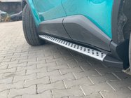 Toyota C-HR 2016-2023 Pedane Laterali Original V1 (2 pz, alluminio) foto 1