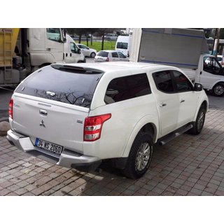 Hard top per pickup Mitsubishi L200 2015-2024 foto 1