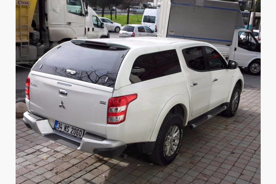 Mitsubishi L200 2015-2024 Hard top per pickup Image