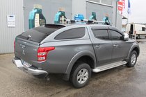 Fiat Fullback 2016- Cabina tetto (Starbox) foto 1