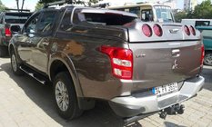 Fiat Fullback 2016- Hardtop da tetto (GrandBox) foto 1