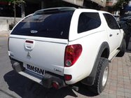 Mitsubishi L200 2006-2015 Canopy Hard Top Pick-Up foto 1