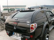 Mitsubishi L200 2006-2015 Hardtop STARBOX foto 1