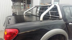 Mitsubishi L200 2006-2015 Copertura Avvolgibile foto 1