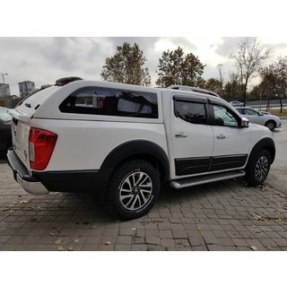 Canopy Hard Top Pick-Up Nissan Navara/NP300 2016- foto 1