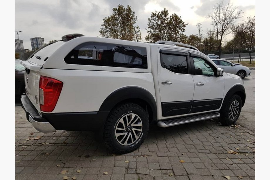 Nissan Navara/NP300 2016- Canopy Hard Top Pick-Up Image