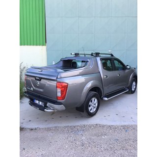 Hardtop FULL BOX Nissan Navara/NP300 2016- foto 1