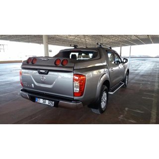 Hardtop GRAND BOX Nissan Navara/NP300 2016- foto 1