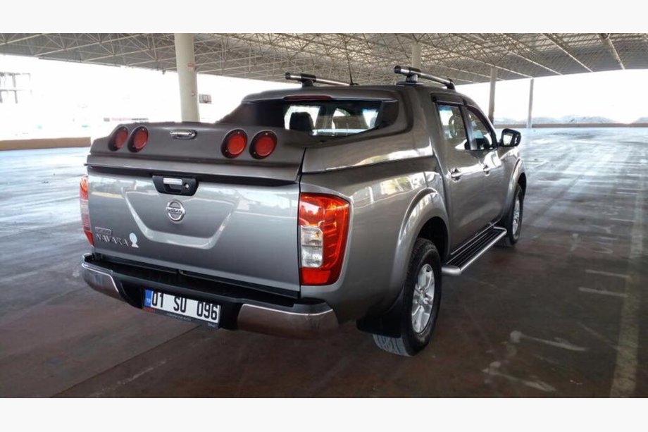 Nissan Navara/NP300 2016- Hardtop GRAND BOX Image