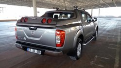 Nissan Navara/NP300 2016- Hardtop GRAND BOX foto 1