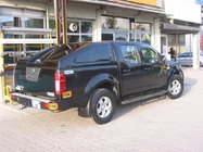 Nissan Navara 2006-2015 Hardtop STARBOX foto 1