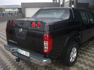 Nissan Navara 2006-2015 Hardtop GrandBox foto 1