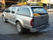 Nissan NP300 1999-2015 Canopy Hard Top Pick-Up foto 1