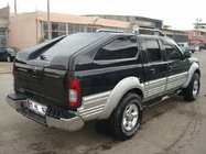 Nissan NP300 1999-2015 Hardtop STARBOX foto 1