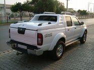 Nissan NP300 1999-2015 Hardtop FULLBOX foto 1