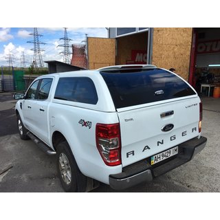 Canopy Hard Top Pick-Up Ford Ranger 2011–2022 foto 1