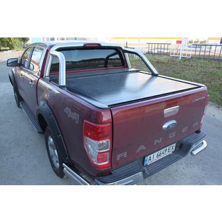 Copertura Avvolgibile Ford Ranger 2011–2022 foto 1