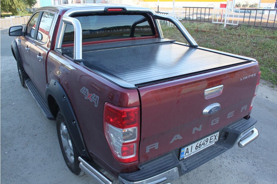Ford Ranger 2011–2022 Copertura Avvolgibile Image