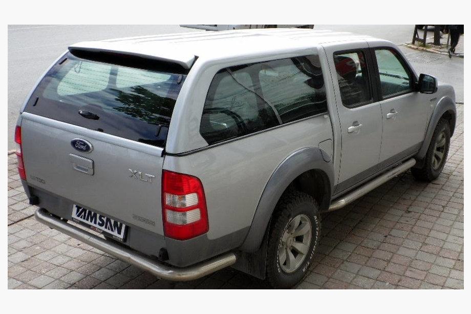 Ford Ranger 2007-2011 Canopy Hard Top Pick-Up Image
