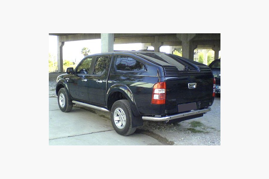 Ford Ranger 2007-2011 Hardtop Star BOX Image