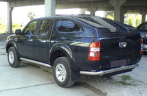 Ford Ranger 2007-2011 Hardtop Star BOX foto 1