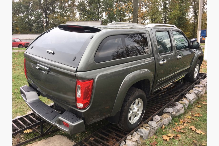 Great Wall Wingle 6 2006- Canopy Hard Top Pick-Up Image