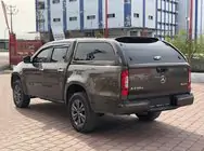 Mercedes X class 2017-2020 Canopy Hard Top Pick-Up foto 1