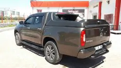 Mercedes X class 2017-2020 Hardtop FULLBOX foto 1