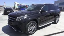 Mercedes GL/GLS class X166 2012-2019 Cofano (per GLS, originale Mercedes-Benz) foto 5