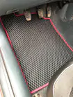 Renault Kangoo 1998-2008 Tappetini auto EVA (Neri, 2 pz) foto 1