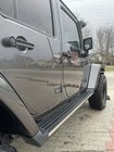 Jeep Wrangler 2007-2017 Pedane Laterali Black (2 pz) foto 1