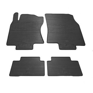 Tappetini in gomma (4 pz, Stingray Premium) Nissan X-trail T32/Rogue 2014-2021