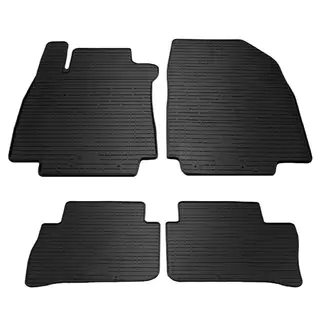Tappetini in gomma (4 pz, Stingray Premium)
