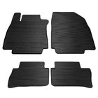 Nissan Tiida 2004-2011 Tappetini in gomma (4 pz, Stingray Premium) foto 1