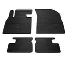 Nissan Micra K13 2011-2016 Tappetini in gomma (4 pz, Stingray Premium) foto 1