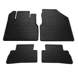 Tappetini in gomma (4 pz, Stingray Premium)