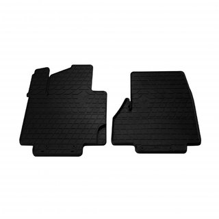 Tappetini in gomma (2 pz, Stingray Premium) Nissan NV200 2009-