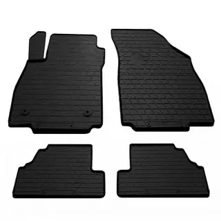 Tappetini in gomma (4 pz, Stingray Premium)