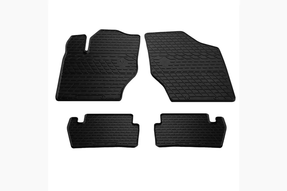 Peugeot 307 2001-2008 Tappetini in gomma (4 pz, Stingray Premium) Image