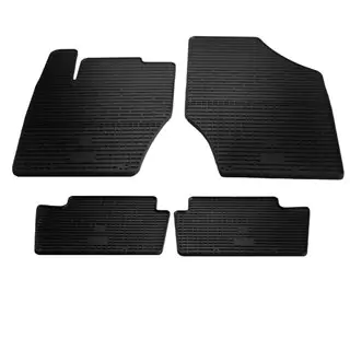 Tappetini in gomma V2 (4 pz, Stingray Premium)