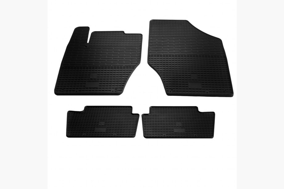 Citroen DS-4 2010-2015 Tappetini in gomma (4 pz, Stingray Premium) Image