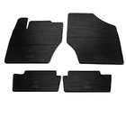 Citroen DS-4 2010-2015 Tappetini in gomma (4 pz, Stingray Premium) foto 1