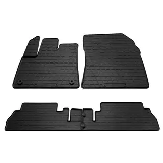 Tappetini in gomma Stingray (4 pz, clip CP2) foto 3