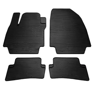 Tappetini in gomma (4 pz, Stingray Premium)