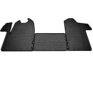 Tappetini in gomma (3 pz, Stingray)